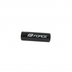 FORCE koncovka brzdového bowdenu 4 mm Al, černá