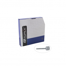 FORCE ocelové řadící lanko 2.0m/1.2mm, nebal., 1 ks