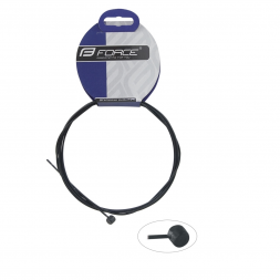 FORCE brzdové lanko MTB 2.0m/1.5mm, teflon, bal.