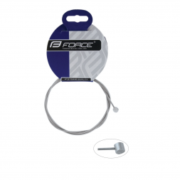 FORCE nerezové brzdové lanko MTB 2.0m/1.5mm, bal.