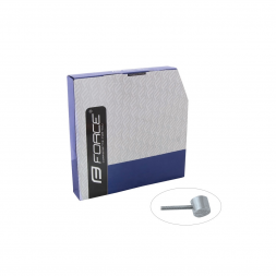 FORCE nerezové brzdové lanko MTB 0.75m/1.5mm, nebal., 1ks