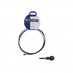 FORCE brzdové silniční lanko 2,0m/1,5mm, teflon, bal.