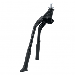 Stojan F TWO 24-28" Al 2-nohý pod rám+protikus,črn.