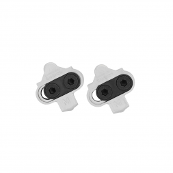 SHIMANO zarážky-kufry SPD SM-SH56, stříbrné