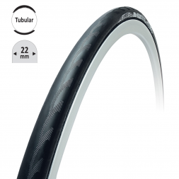 TUFO galuska ELITE PULSE 25 28"/25mm, černo-černá