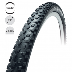 TUFO galuska MTB XC5 29" 29x2.0", černá