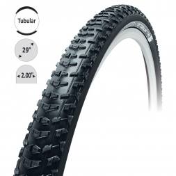 TUFO galuska MTB XC2 29" PLUS SP 29"x 2.0, černá