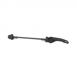 Rychloupínák FORCE přední 112 mm Al/ Fe, černý