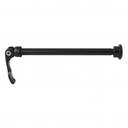 FORCE rychloupínák pro zadní náboje X12-SHIMANO, černý