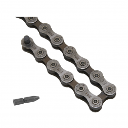 SHIMANO řetěz CN-HG53, 9s, 116 čl., s čepem, nebalený
