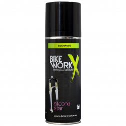 Mazivo-sprej SILICONE STAR 200ml