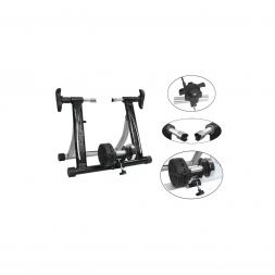 Trenažér FORCE BASIC MAGNETIC Fe, černý