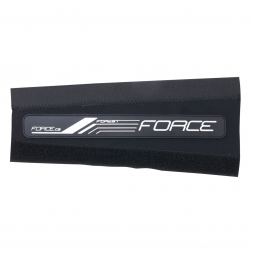 FORCE neoprénový kryt pod řetěz FOREST - 8 cm, černý