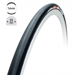 galuska TUFO ELITE S3 černo-černá 28"/23mm