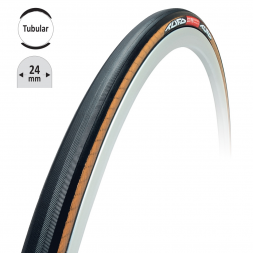 TUFO galuska S33 PRO 24 28"/24mm, černo-béžová