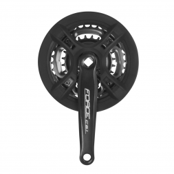 Kliky FORCE C8.1 Fe 42/34/24z 170mm, černé