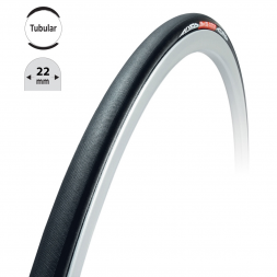 TUFO galuska ELITE černo-černá 28"/22mm, 160g