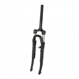 FORCE vidlice BASIC C5.6 MLO 28" -1 1/8" A, V-brzdy, zdvih 50 mm