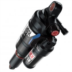 ROCKSHOX Monarch Plus RC3 (216X63/8.5X2.5) DebonAir, MReb/LComp, FastBlack