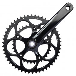Kliky SRAM Apex Whites GXP osou 68 172.5 53-39
