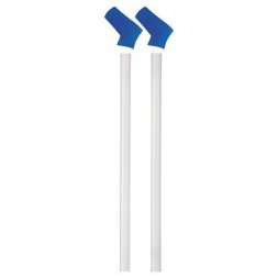 CamelBak eddy Bottle 2 Bite Valve/2 Straws Blue