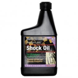 FINISH LINE Shock Oil 10wt 475 ml