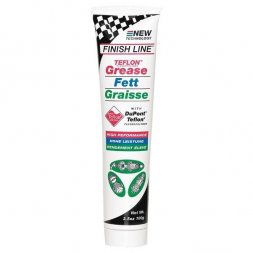 FINISH LINE Teflon Grease 3.5oz/100g-vazelína