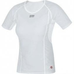 GORE Base Layer WS Lady Shirt-light grey/white-38
