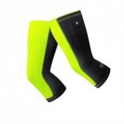 GORE Universal Knee Warmers-neon yellow/black