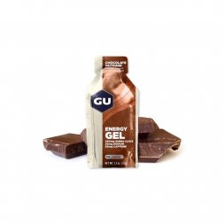 GU Energy 32 g Gel-chocolate outrage