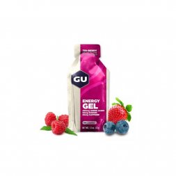 GU Energy 32 g Gel-tri berry