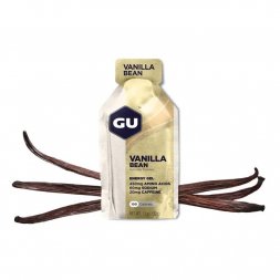 GU Energy 32 g Gel-vanilla bean