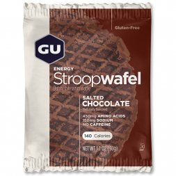 GU Energy Wafel-salted chocolate