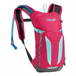 CamelBak Mini Mule-Azalea/Aruba Blue