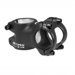 Představec FORCE BASIC S4.5 31,8/45mm Al, černý