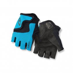 GIRO rukavice Bravo JR-blue jewel