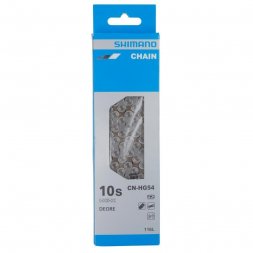 SHIMANO řetěz CN-HG54, 10s, 116 čl., s čepem