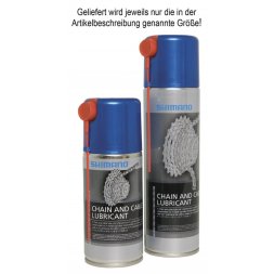 SHIMANO WS univerzální olej, sprej 125 ml