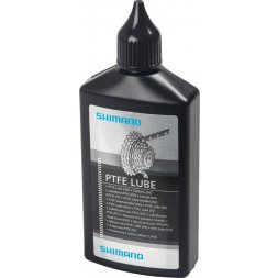 SHIMANO WS olej s teflonem, láhev 100ml