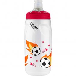 CamelBak Podium Youth 0.6l - soccer flames