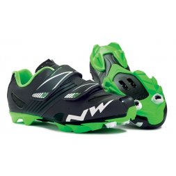 Dětské tretry Northwave Hammer Junior Matt Black