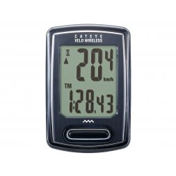 CATEYE cyklopočítač Velo Wireless (VT230W), černá