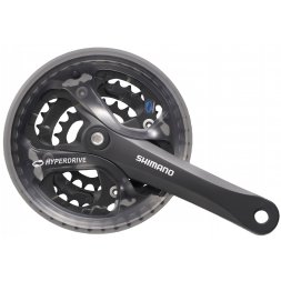 SHIMANO kliky ACERA FC-M361 4hran, 3x7/8, 170 mm