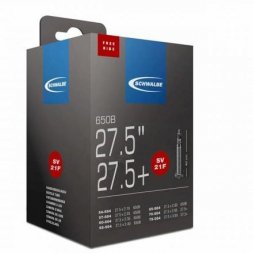 Schwalbe duše 27.5" SV21F freeride 54/75-584, galuskový ventilek