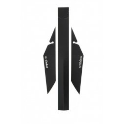 Zefal zadní blatník Shield Lite XL, černá/bílá