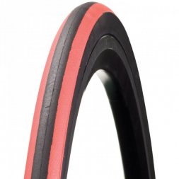 Bontrager plášť R2 Hard-Case Lite 700x25C Red