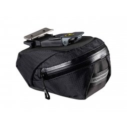 Bontrager podsedlová brašna Pro Small s upínáním Quick Cleat