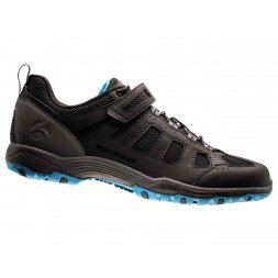 Bontrager dámské tretry SSR Multisport, Anthracit