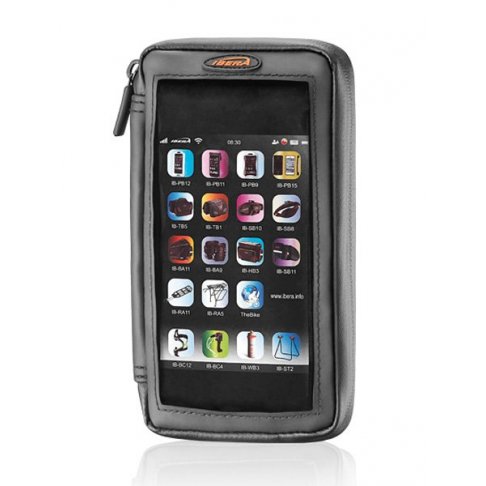 IBERA pouzdro s peněženkou pro Smartphone 4.5 - 5", IB-PB22 