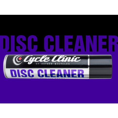 Čistič Cycle Clinic Disc Cleaner 400 ml (černá) 